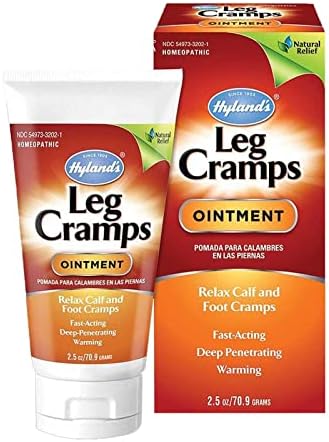 Hyland's Leg Cramps Ointment 2.50 oz (Pack of 9)