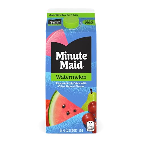 Minute Maid Premium Fruit Punch, 59 Fl Oz