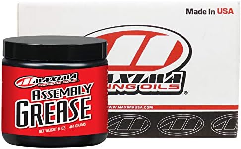 Maxima Racing USA 69-02916 Assembly Grease, 16 oz