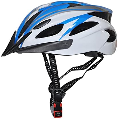 UPANBIKE Adult Bike Helmet One-Piece Adjustable Head Safety Protection | for Mountain & Road Bikes,Mens Bike Helmet,Riding Helmet,Womens Bike Helmet