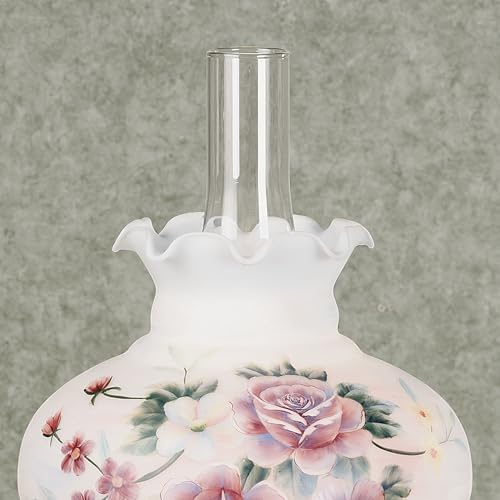 Touch of Class Adelaide Hurricane Style Table Lamp