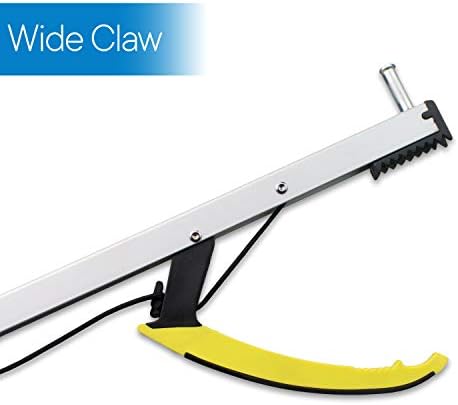 RMS Featherweight the Original Reacher (26-Inch) | Grabber Tool for People with Flexibility Limitations Affecting the Back, Hips, Shoulders, or Grip Strength