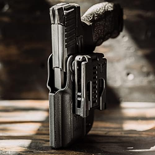 Blade-Tech Signature OWB Holster - USA Made - Fits S&W M&P 2.0 9/40/45 (4.25" & 4.6") - Right Hand Open Carry