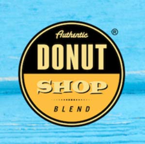 Authentic Donut Shop Blend Original Roast Single-Cup Coffee for Keurig K-Cup Brewers, 24 Count