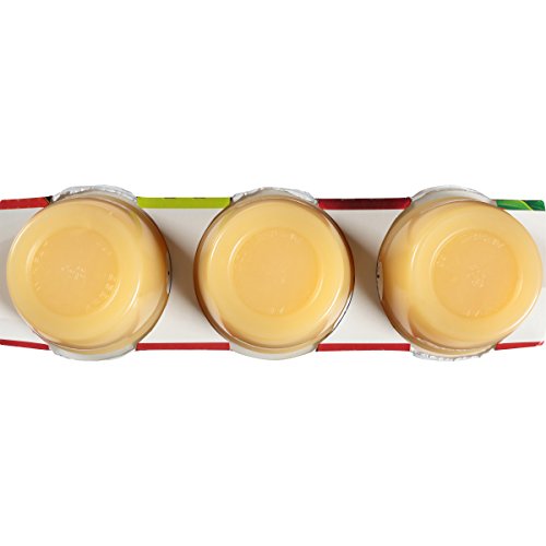 Musselman's Unsweetened Apple Sauce - low calorie, gluten free snack, low sodium, kosher, fat-free, no cholesterol, no high fructuse corn syrup, from 100% fresh American Grown Apples. (24oz x 12)