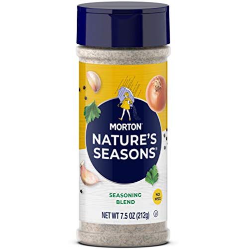 Morton Nature's Seasons Seasoning Blend For Cooking, 7.5 oz, 6-Pack