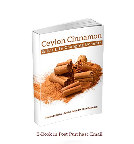 Organic Ceylon Cinnamon Powder 1 lb - True Ground Sri Lanka Spice, Raw | Low Coumarin, USDA Certified, Non-GMO, Gluten Free, Additive Free, for Baking, Cooking, Coffee and Tea, Resealable Pouch