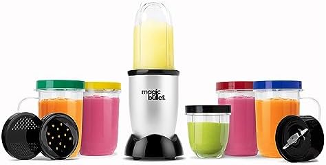 Magic Bullet 17-Piece Set MBR-1701P