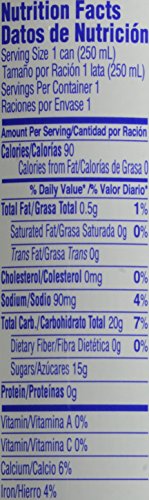 Goya Coconut Water, 8.5 Fl Oz (Pack of 6)