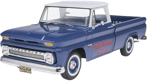 Revell '66 Chevy Fleetside Pickup Model Kit