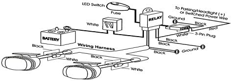 ANZO USA AnzoUSA 851062 Lighting Component