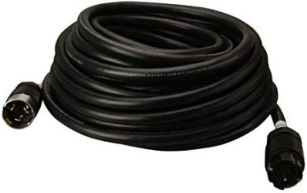 Southwire Power Distribution Extension Cord - Splits 50-Amp Service into Dual Feeds - Flexible Jacket - Oil & Moisture Resistant - WC596 Grade - 6/3 & 8/1 STOW - 50 Foot