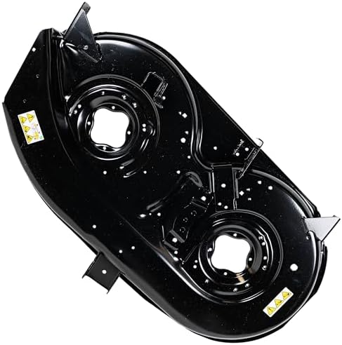 MTD 983-04261-0637 Replacement Part 42" Deck Assembly with Wheel Brackets