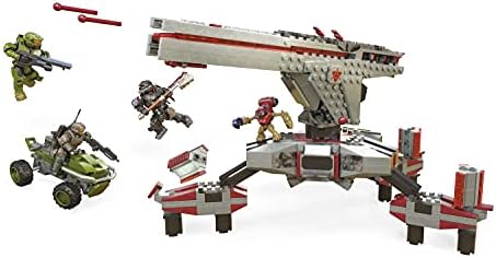 Mega Construx Halo Infinite Vehicle - Defense Point Showdown