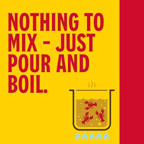 Louisiana Fish Fry Crawfish, Shrimp & Crab Boil Seasoning 5 oz