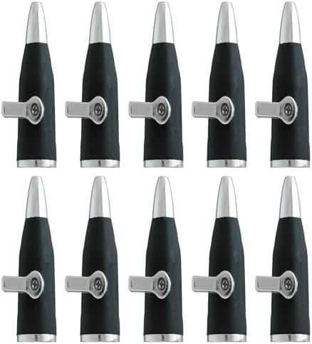Orbit SunMate Hose-End 58361N Zinc Sweeper Nozzle with Shut Off