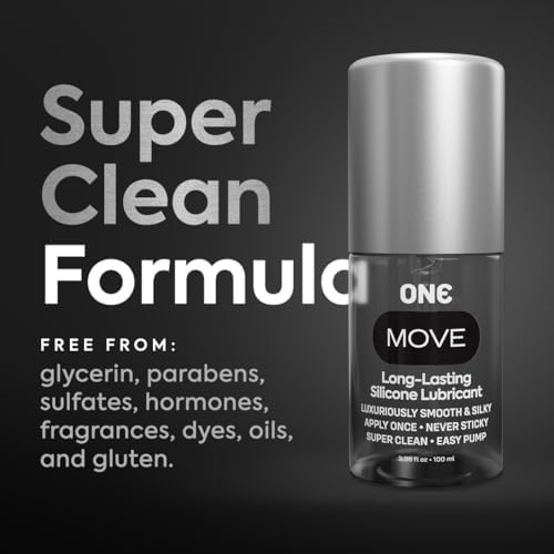 One Condoms One Move Lubricant, 100 Ml