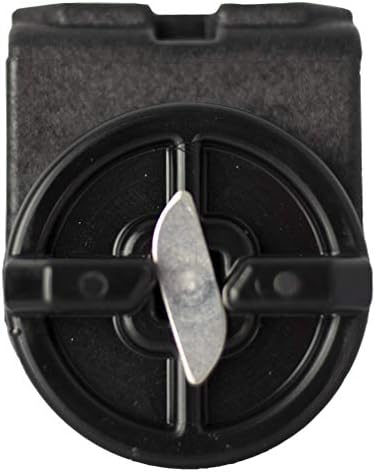 YakAttack Turnkey Track Adapter – 90° Mount | Fits Ranger, Lund, Triton, Crestliner