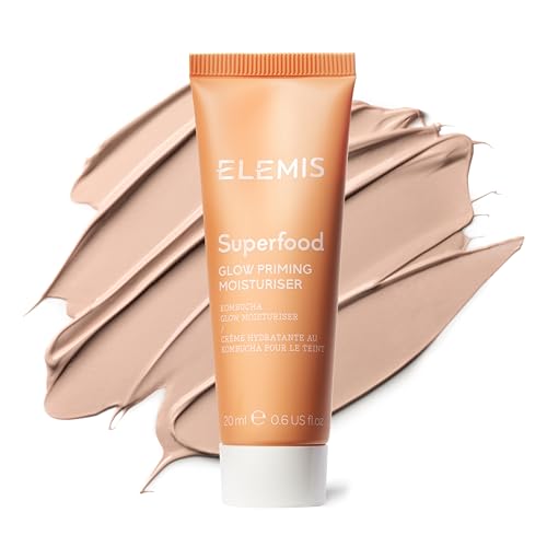 ELEMIS Superfood Glow Hydrating Primer Facial Moisturizer