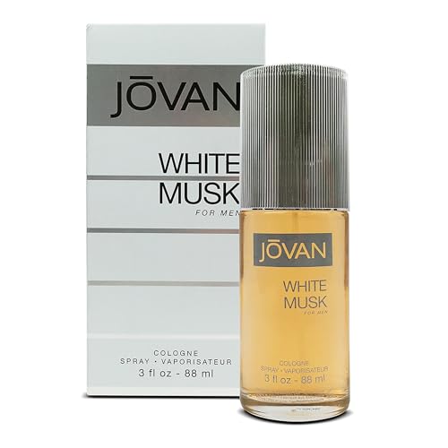 WHITE MUSK MEN/JOVAN COLOGNE SPRAY 3.0 OZ (M)