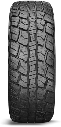 Travelstar Ecopath AT All Terrain 31X10.50R15LT 6 Ply 109R Light Truck Radial Tire + Three-year Road Hazard Warranty Included 31X10.50R15 (Tire Only)
