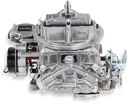 Quick Fuel Brawler Carburetor 670 Cfm V.S