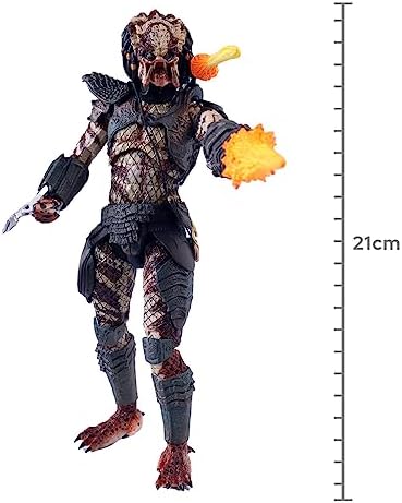 NECA Predator 2 Guardian Predator - Ultimate 7" Scale Action Figure