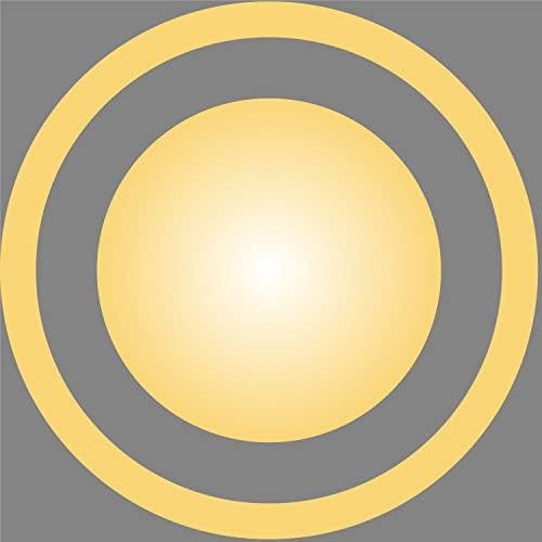Sylvania LED A19 Light Bulb, 100W = 14W, Non-Dimmable, Frosted Finish, 1500 Lumens, 2700K, Soft White - 4 Pack (78101)