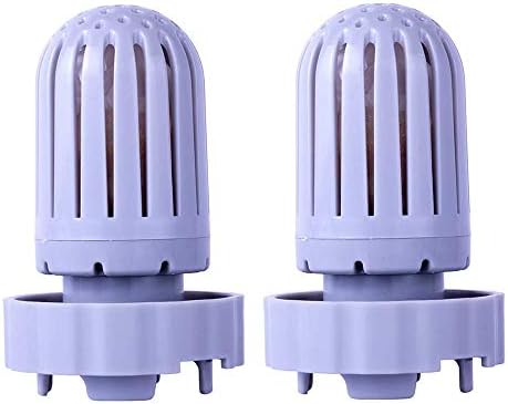 Air Innovations HUMIDIF Humidifier Demineralization Filters-Plastic-Set of 2, Silver