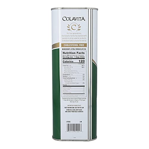 Colavita Extra Virgin Olive Oil, 33.8 fl oz