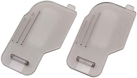 ckpsms Brand -2PCS #XC2369051 Bobbin Hook Cover Plate Compatible with Babylock BL40, BL40A (Grace),BLDC+ Brother PE700,PE700II,PE750D,XR9000