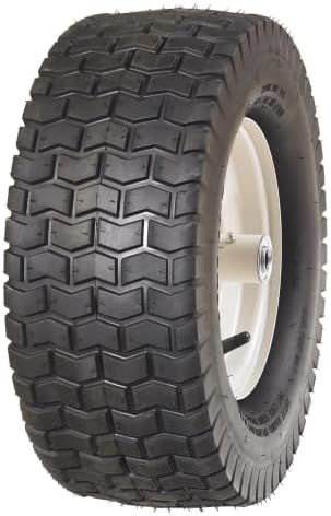 Scenic Road 16" XHD 4-Ply Turf Replacement Wheelbarrow Wheel (SRWT)