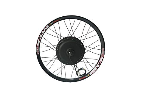 29" 3000W Electric Bike Conversion Kit with 48/60/72V 3000W Brushless DC Motor/E-Bike Conversion Kit (29inch Rear)