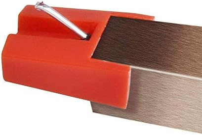 Record Player Needle for ION ICT04RS - ION LPDock, LP2CD, LP2Flash, IProfile, Profile Flash, Profile Pro, Profile Lp and TTUSB05 (Pack of 2)
