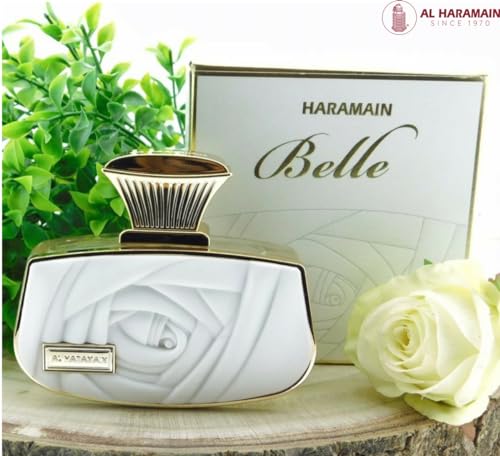 Al Haramain Belle Rouge Eau De Parfum Spray for Women, 2.5 Ounce