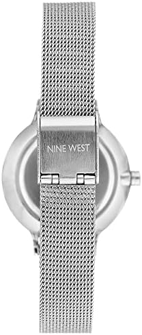 Nine West Women's Mesh Bracelet Watch