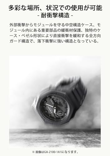 CASIO G-Shock Tough Solar Radio Controlled MULTIBAND 6 GW-8900A-1JF (Japan Import)