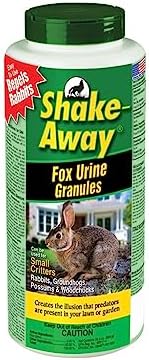 Shake Away 2852228 Fox Urine Granules, 28-1/2-Ounce - Brown/A