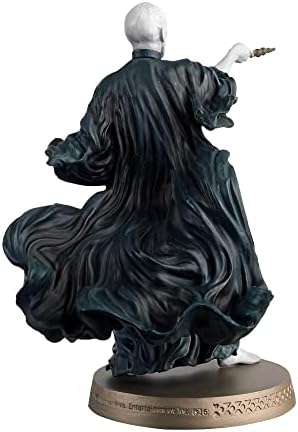 Eaglemoss Harry Potter Wizarding World 1:16 Figure | 002 Voldemort