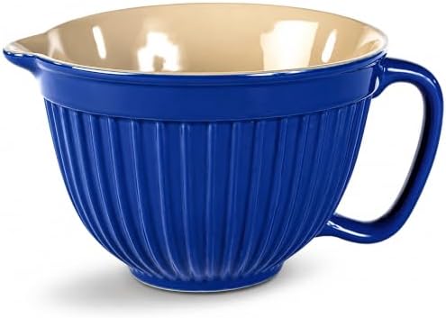 Simsbury Batter Bowl - Simply Blue, 64 Oz