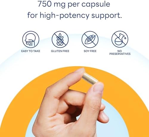 Vitamin World Psyllium Husks Capsules, 4500 mg Per Serving, 120 Capsules | Fiber Supplement for Digestive Health and Regularity, Gluten-Free,