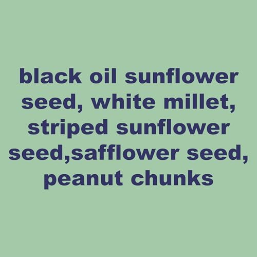 BestNest Wild Bird Seed Mix, Divine Blend, 50 lbs.