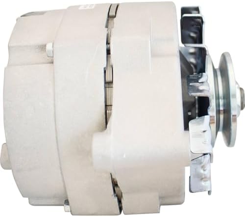 DB Electrical 400-12399 63 Amp Alternator Conversion Kit, 12V Generator Replacement for Massey Ferguson TO30 Tractors | OEM replacement