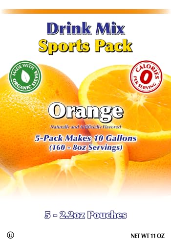 GramZero Grape Sugar Free Drink Mix Sports Pack, Great For Nutrition Club Loaded Teas, Zero Calorie, Stevia Sweetened