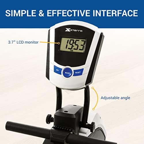 XTERRA Fitness ERG200 Folding Magnetic Resistance Rower