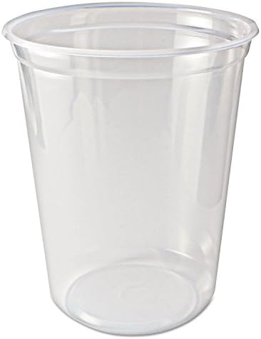 FABPK32TC - Microwavable Deli Containers