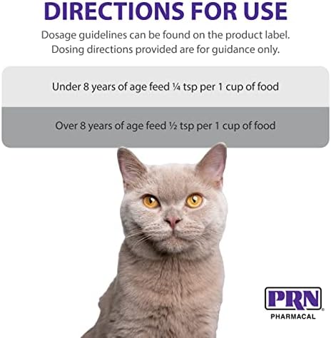 PRN Pharmacal ProZyme Enzyme Replacement Supplement - Natural Digestive Aid Veterinary Enzyme Formula - Plant Based for Pet Digestive Health - 200 g