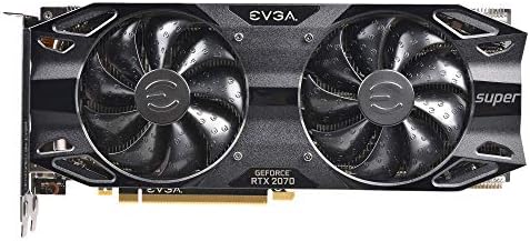 EVGA 08G-P4-3071-KR GeForce RTX 2070 Super Gaming, 8GB GDDR6 (Renewed)