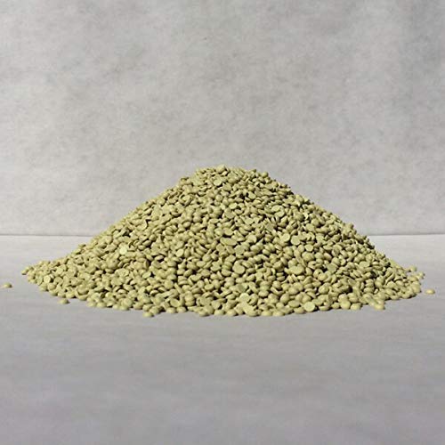 Walt's Organic Fertilizer Co. Elemental Sulfur Pellets 5 LB for Acid-loving Plants, Soil Acidifier