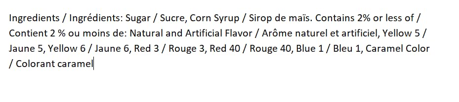 Dad's Root Beer Barrels, 1lb